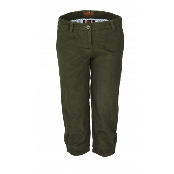 LAKSEN BROADLAND BREEKS MOLSKIN LADY