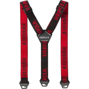 H�RKILA TECH SELER BROWN/RED