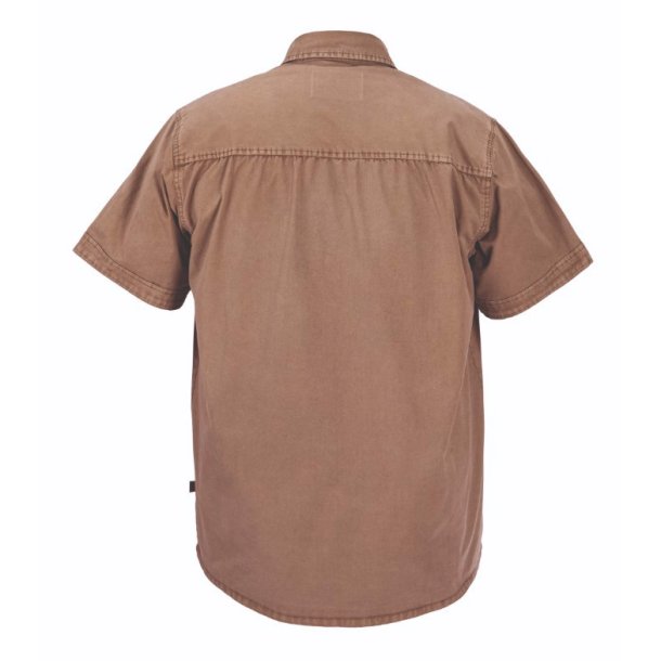 NH SERENGETI STRETCH SKJORTE, DESERT KHAKI