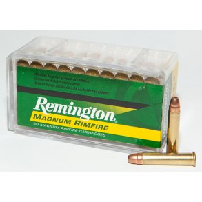 REMINGTON 22 WM. HOLLOW P. 40GR.
