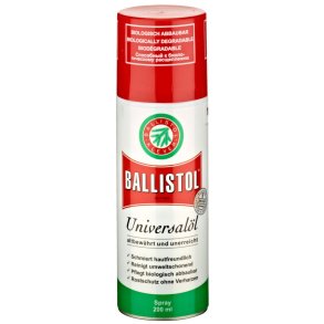 BALLISTOL OLIE P� SPRAY 200 ML.