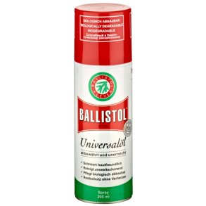 BALLISTOL SPRAY 200 ML.
