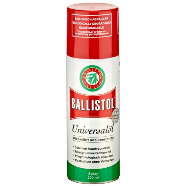 BALLISTOL SPRAY 200 ML.