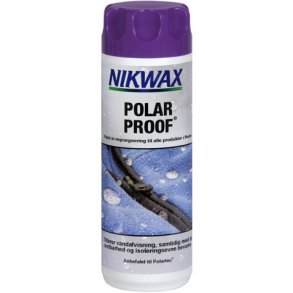 NIKWAX POLAR PROOF
