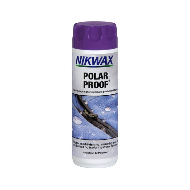 NIKWAX POLAR PROOF