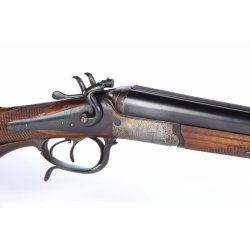 SAUER & SOHN, SUHL DRILLING 12/65 11X48R