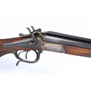 SAUER & SOHN, SUHL DRILLING 12/65 11X48R