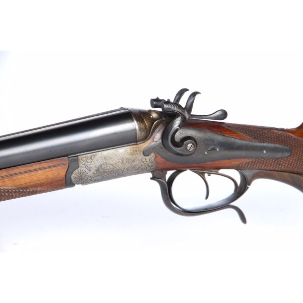 SAUER & SOHN, SUHL DRILLING 12/65 11X48R