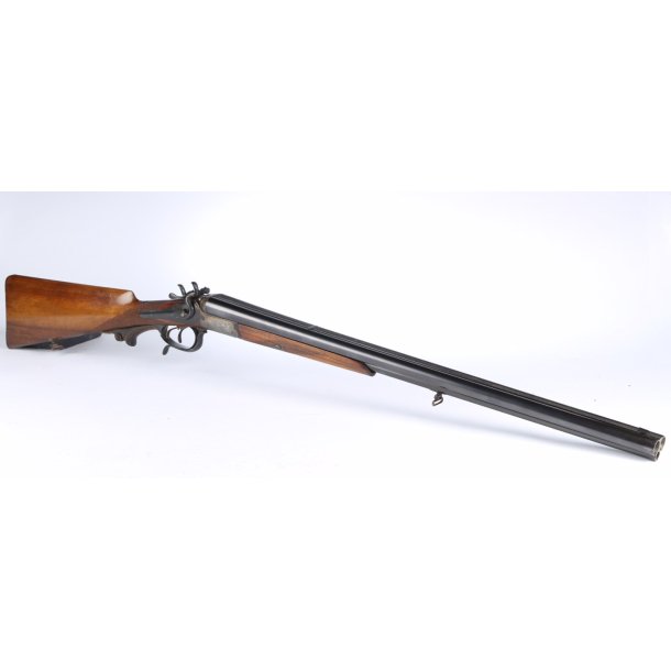 SAUER & SOHN, SUHL DRILLING 12/65 11X48R