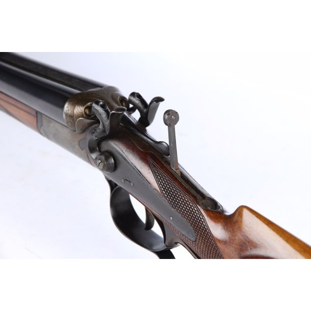 SAUER & SOHN, SUHL DRILLING 12/65 11X48R