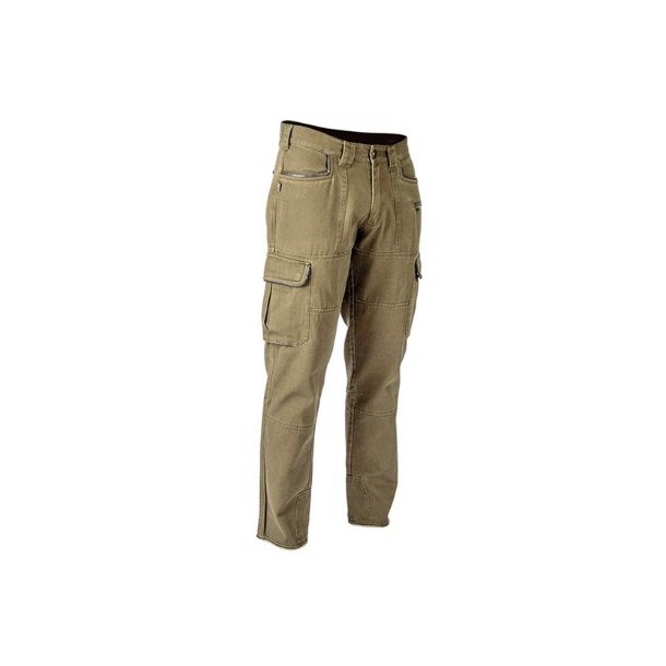 NH RHINO BUKSER, DARK KHAKI