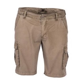 NH RHINO SHORTS, DARK KHAKI