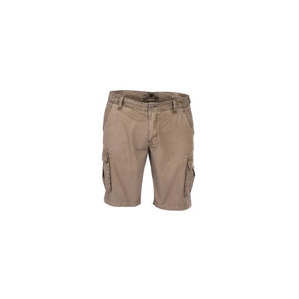 NH RHINO SHORTS, DARK KHAKI