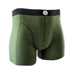 NORDHUNT 2 PACK MENS TIGTHS, OLIVE/BLACK