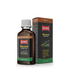BALLISTOL BALSIN SK�FTE OLIE EXTRA M�RK