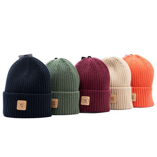 NORDHUNT BEANIE, BLACK ONE SIZE