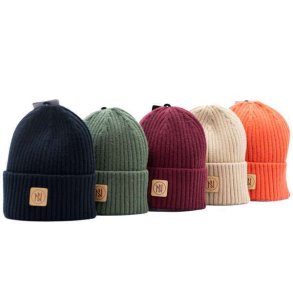 NORDHUNT BEANIE, CAMEL ONE SIZE