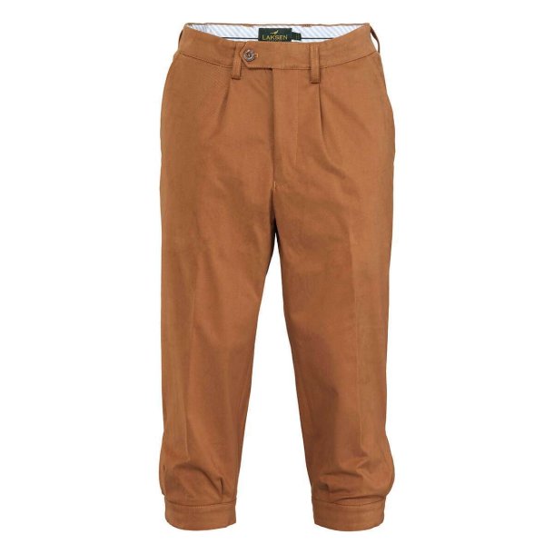 LAKSEN LUMLEY BREEKS, CAMEL