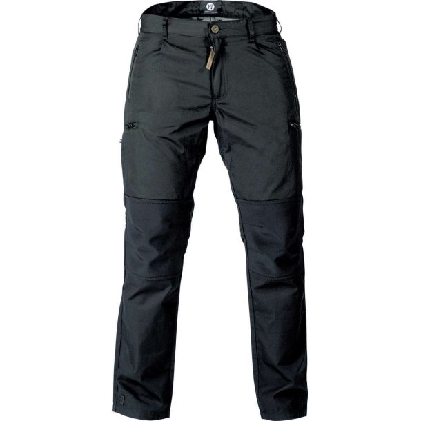 NORDHUNT EXPLORER BUKSER, BLACK