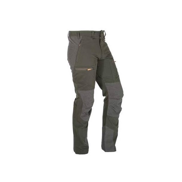 NORDHUNT EXPLORER BUKSER, OLIVE