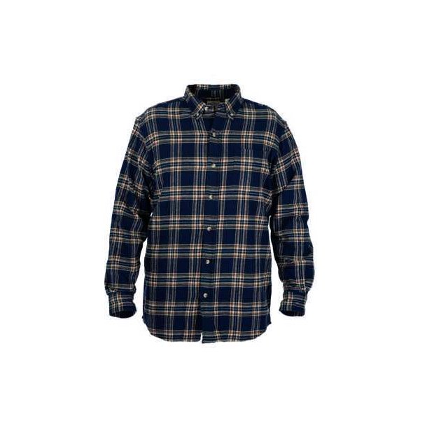 NORDHUNT OHIO FLANNEL SKJORTE,