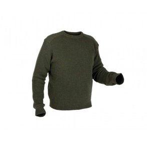 NORDHUNT OLUF O-NECK KNIT GREEN