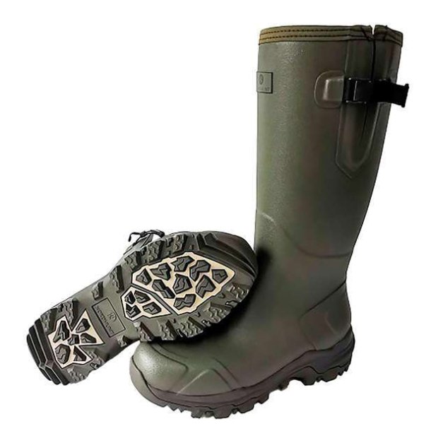 NORDHUNT LOCH NEOPREN GUMMIST�VLE. GREEN