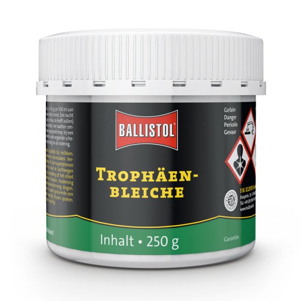 BALLISTOL BLEGEMIDDEL TIL OPSATS