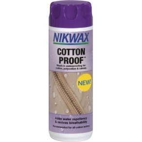 NIKWAX COTTON PROOF