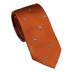 LAKSEN SLIPS WOODCOCK, BLOOD ORANGE