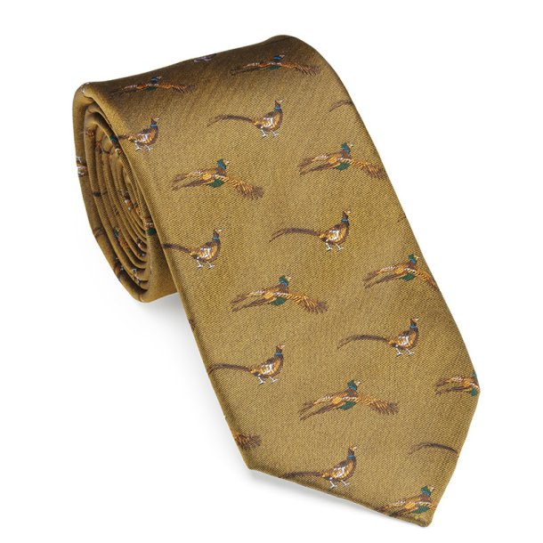 LAKSEN SLIPS PHEASANT, GORSE
