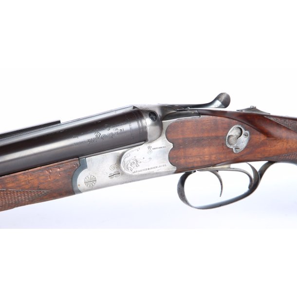 SAUER & SOHN, SUHL DRILLING 16/65 22LR