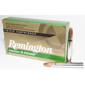 REMINGTON 375 H&H SWIFT AFR. 300GR.