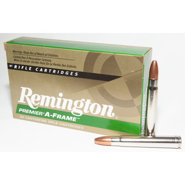 REMINGTON 375 H&H SWIFT AFR. 300GR.