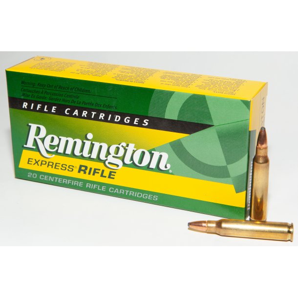 REMINGTON 223 PSP. 55GR.