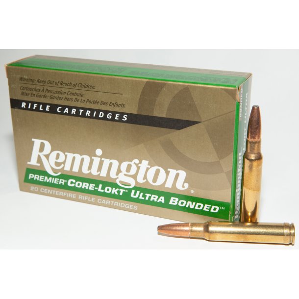 REMINGTON 338 WM. COREL. UB.  225GR.