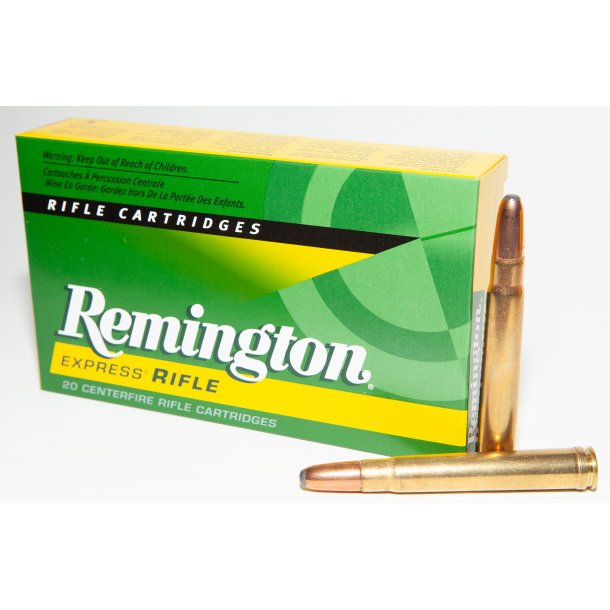 REMINGTON 375 H&H SOFT POINT 270GR.