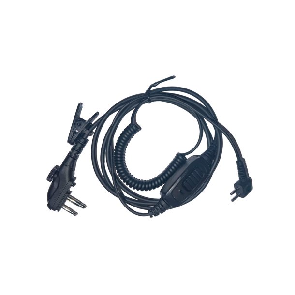 NORDHUNT HEADSET KABEL TIL PELTOR