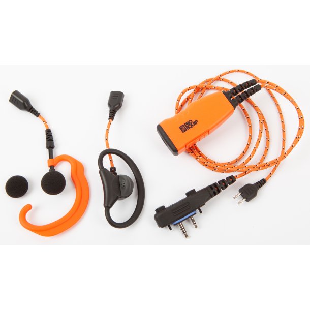 ICOM - VCOM HEADSET PELTOR