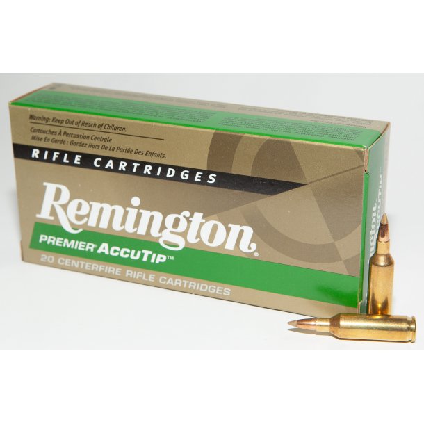 REMINGTON 17 REM. ACCUTIP 20GR.