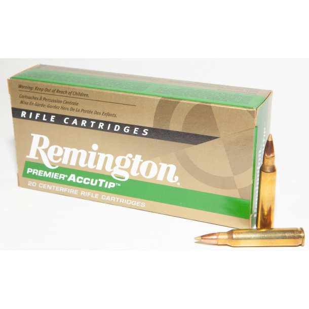 REMINGTON 223 ACCUTIP 55GR.