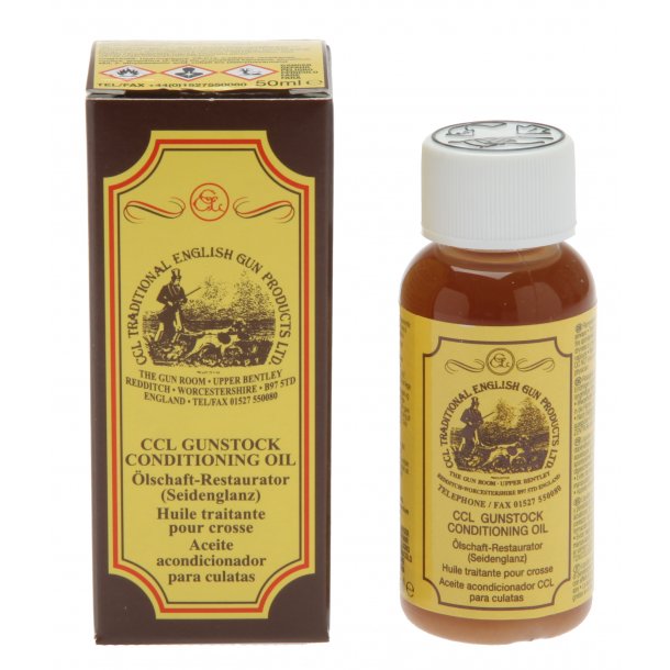 CCL CONDITIONING OIL 50 ML.