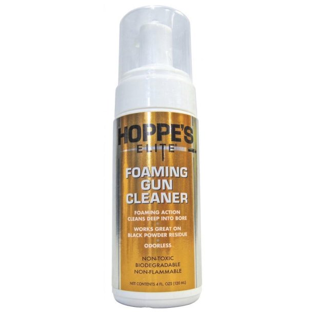 HOPPES ELITE SOLVENT SKUM 118ML