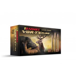 BARNES 308 TTSX BT 168GR.