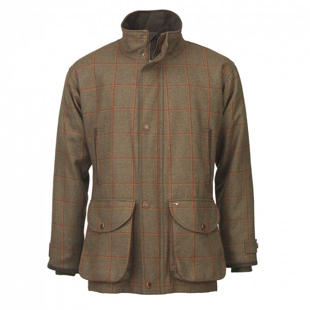 LAKSEN CLYDE WINGFIELD COAT