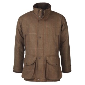 LAKSEN CRANNOG WINGFIELD COAT