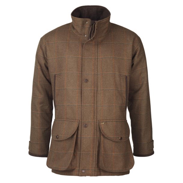 LAKSEN CRANNOG WINGFIELD COAT