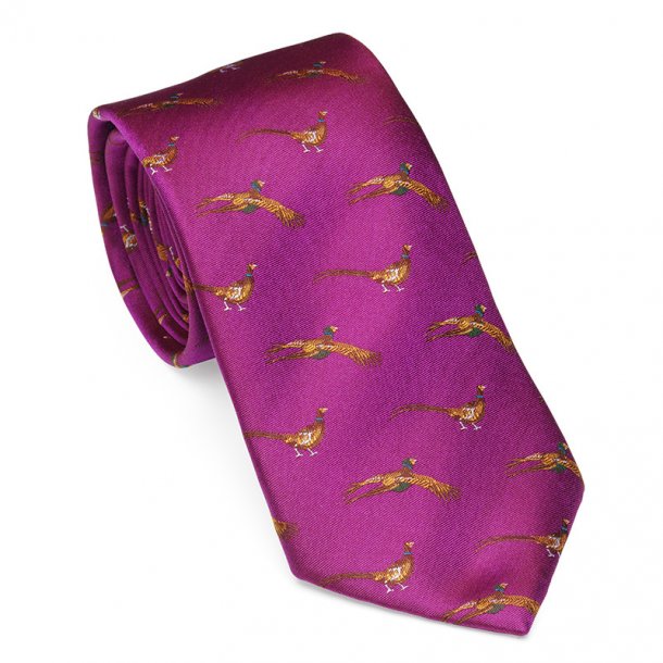 LAKSEN SLIPS PHEASANT, PINK (NEW)