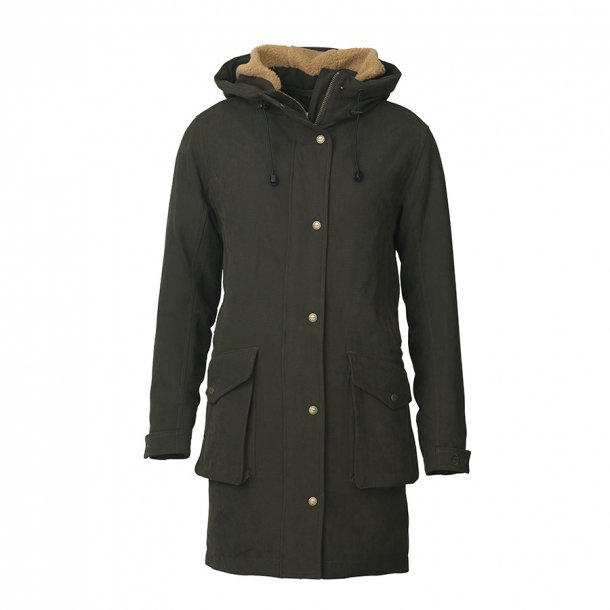 LAKSEN FORTRESS VENTGUARD LADY PARKA