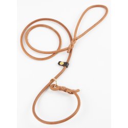 BLF LINE UDSTILLING L�DER BRUN